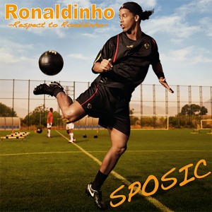 Album Ronaldinho〜Respect to Ronaldinho〜 from 中村直人