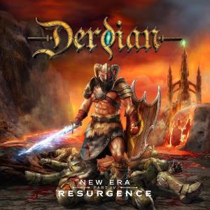 Derdian的專輯NEW ERA Pt. 4 (RESURGENCE) (Explicit)