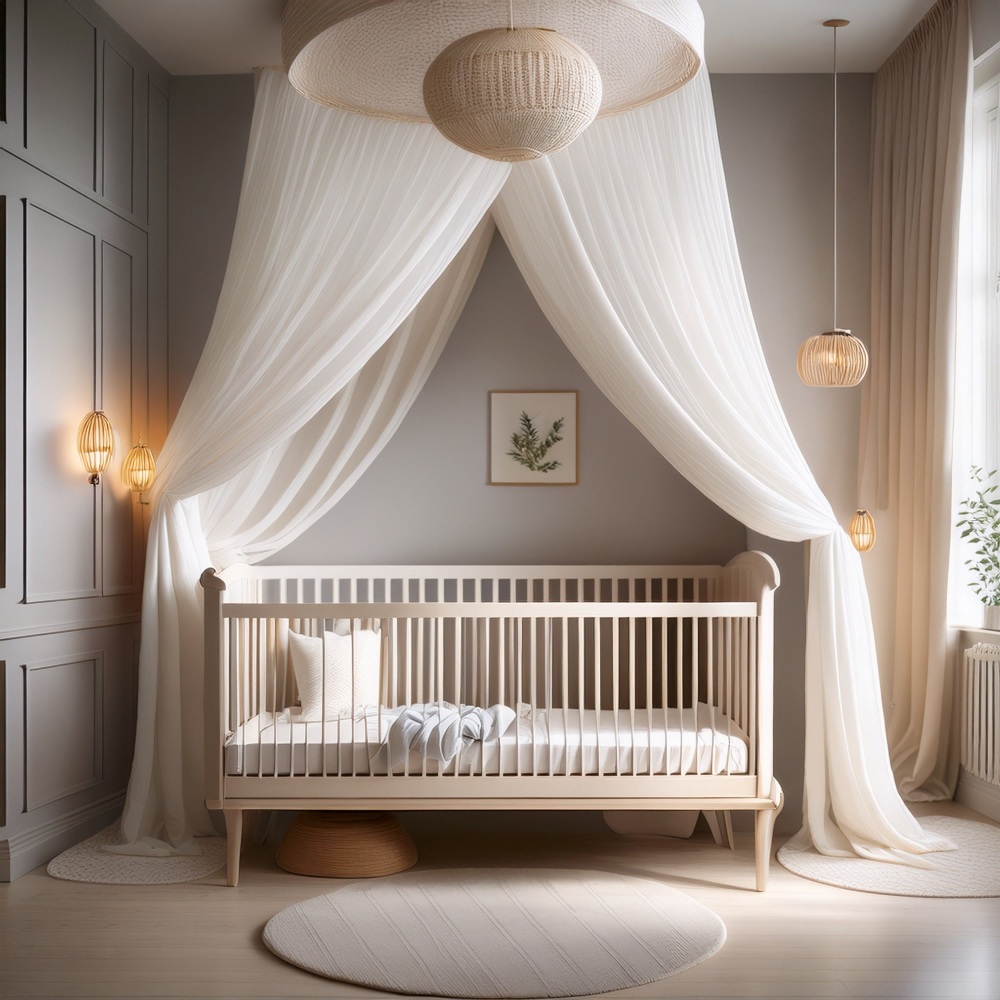 A Peaceful Night For Little Ones