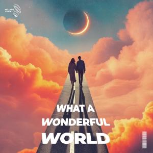 收聽Vallvete的what a wonderful world (slowed + reverb)歌詞歌曲