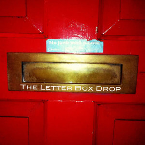 อัลบัม The Letterbox Drop ศิลปิน Marvin & Prezioso