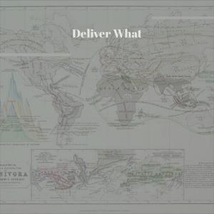 收聽Marving Yrah的Deliver What歌詞歌曲