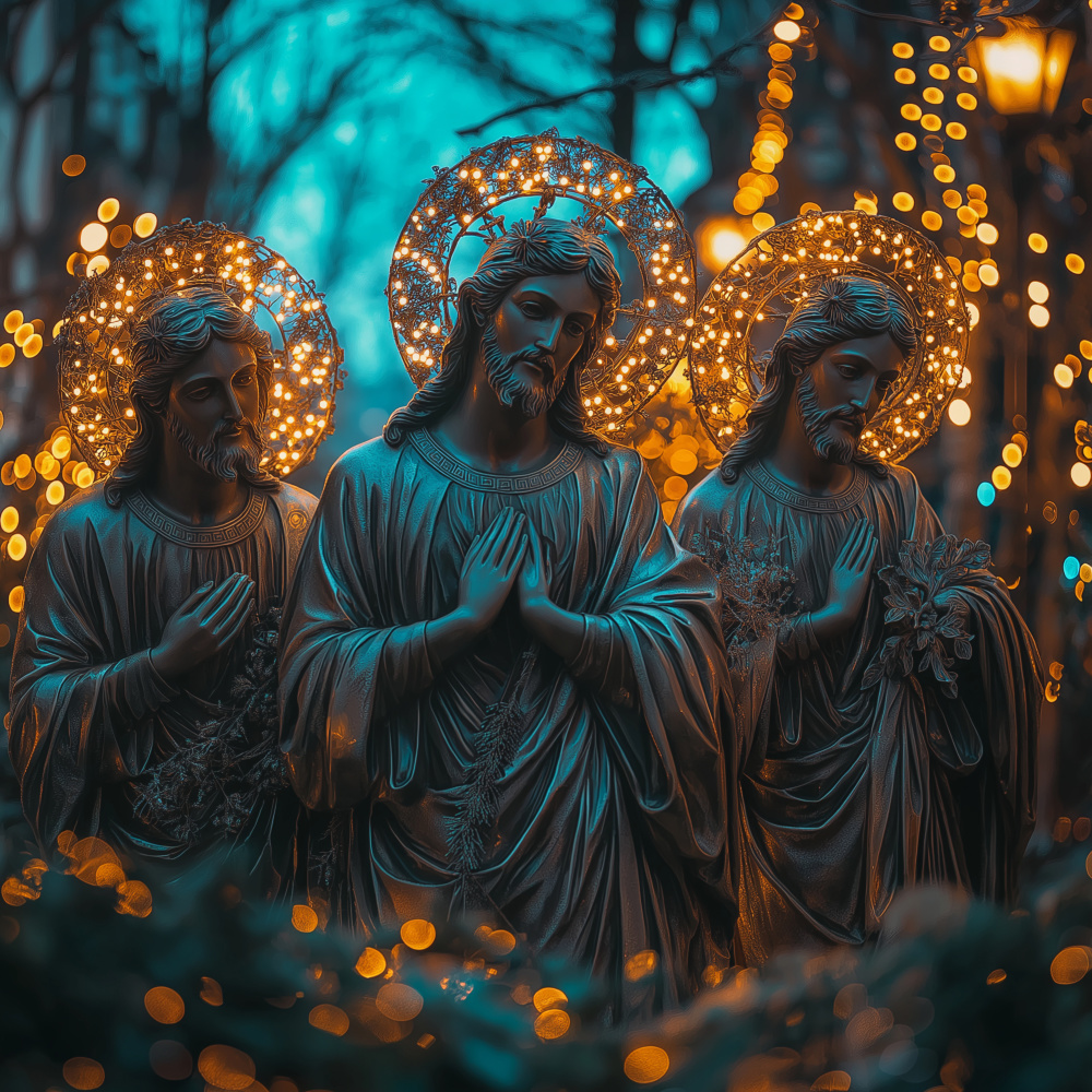 Bells of Jingling in Jesus Name