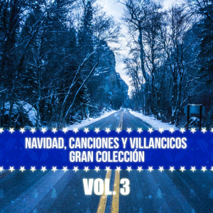 Steve Cast Orchestra的專輯Navidad, Canciones y Villancicos Gran Colección (Vol. 3)