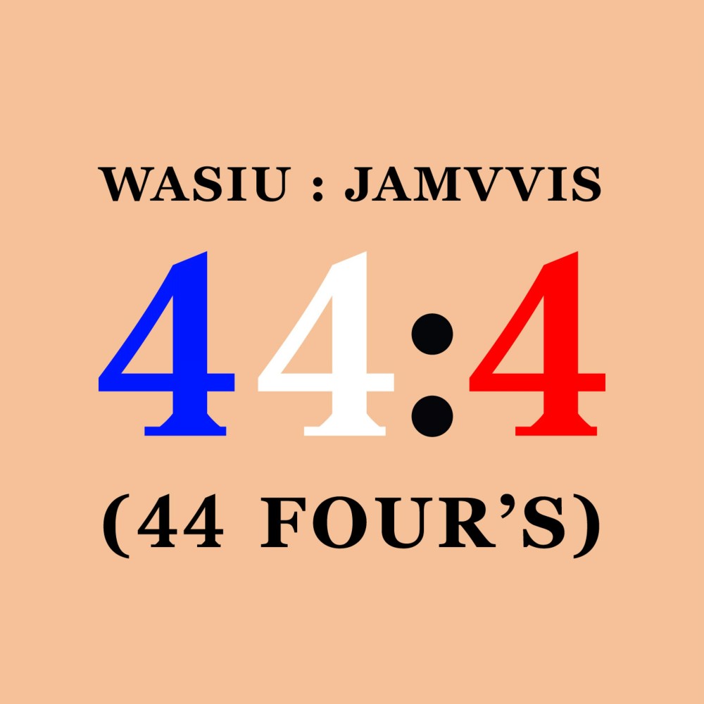 44:4 (44 Four's) (Explicit)