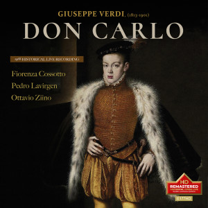 Fiorenza Cossotto的專輯Giuseppe Verdi: Don Carlo (Selection) (1968 Live Historical Recording)