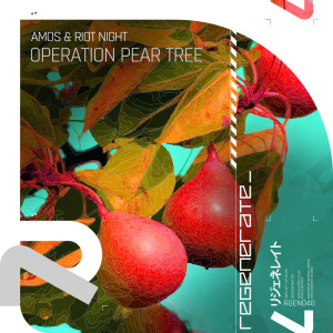 Album Operation Pear Tree oleh Amos & Riot Night