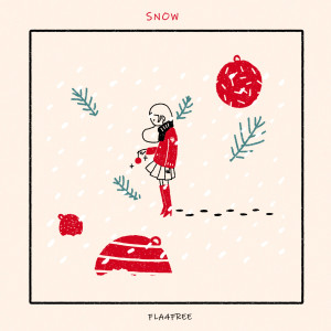 收聽fla4free的쌓여 (Snow)歌詞歌曲