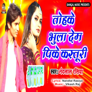 Listen to Tohke Bhula Dem Pike Kasturi (Bhakti Song) song with lyrics from Nandlal Rasiya