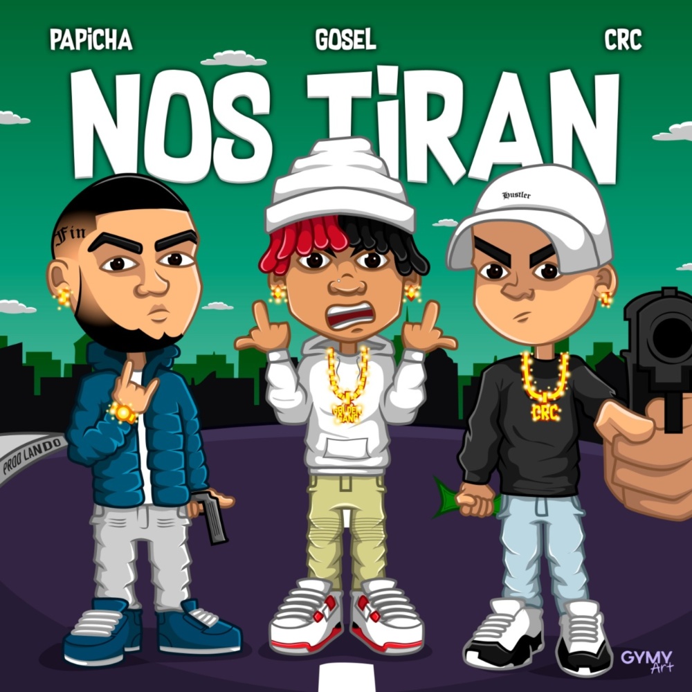 Nos Tiran (Explicit)