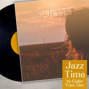 Dengarkan lagu Sunset Serendipity nyanyian Relaxing Piano Crew dengan lirik