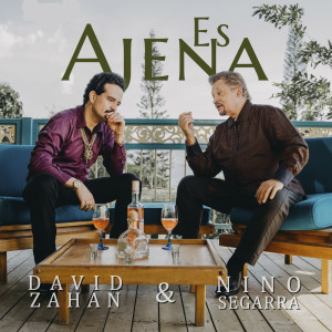 Album Es Ajena from 