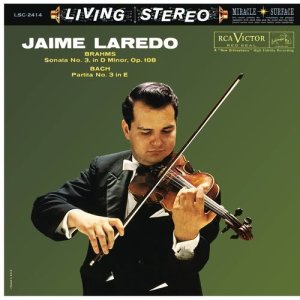 收聽Jaime Laredo的Violin Partita No. 3 in E Major, BWV 1006: IV. Menuet I & II歌詞歌曲