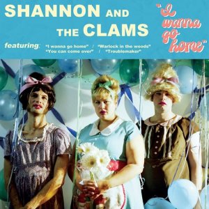 ดาวน์โหลดและฟังเพลง I Wanna Go Home (其他) พร้อมเนื้อเพลงจาก Shannon and The Clams