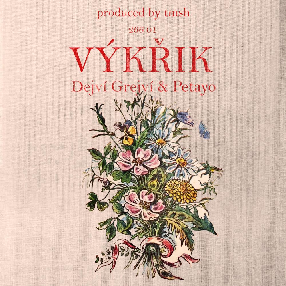 VÝKŘIK (feat. produced by tmsh) (Explicit)