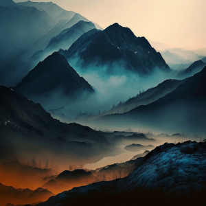 收聽Chalm的Mist歌詞歌曲