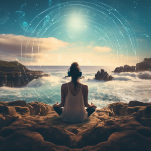 อัลบัม Ocean Flow: Yoga Music Rhythms ศิลปิน Wavesand