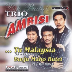 Trio Ambisi - Pop Batak