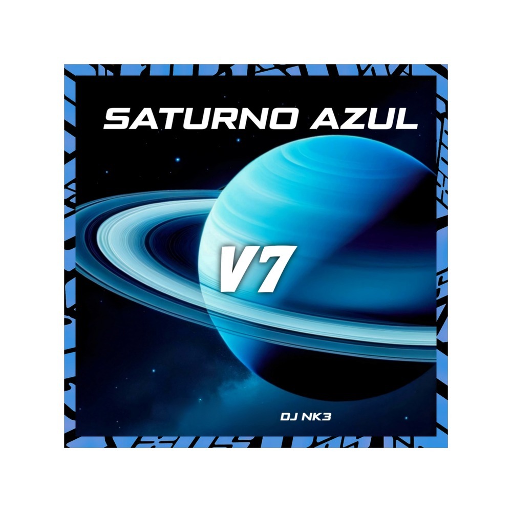 Saturno Azul V7 (Explicit)