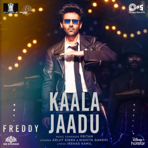Album Kaala Jaadu (From "Freddy") oleh Arijit Singh