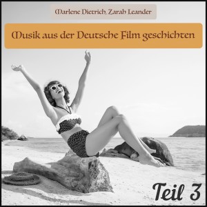 Album Musik aus der deutsche Film geschichten 3 from Marlene Dietrich