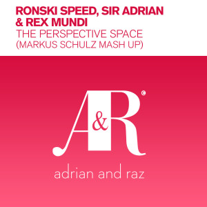 Ronski Speed的專輯The Perspective Space (Markus Schulz Mash Up)