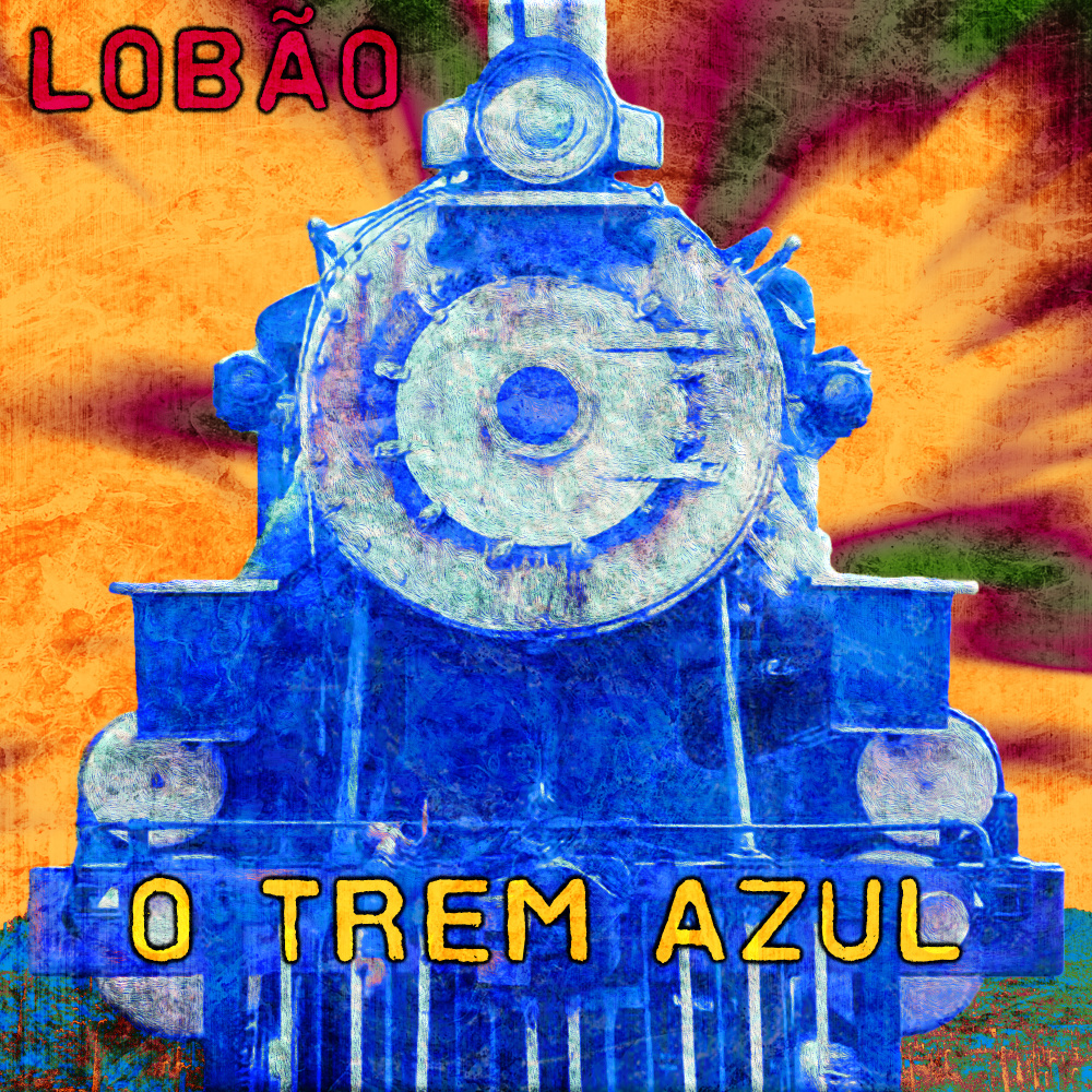 O Trem Azul