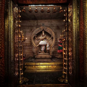 Listen to Jai Akash Linga song with lyrics from Anusha