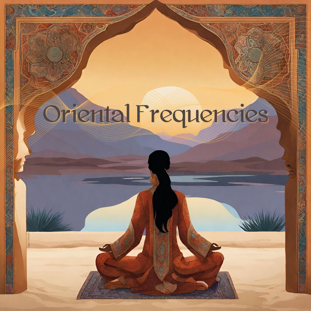 Arabian Zen Reverie
