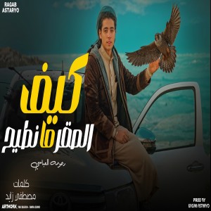 Listen to كيف الصقر مانطيح (شديد اعزومي في طلتي هيبه) song with lyrics from رجب استريو