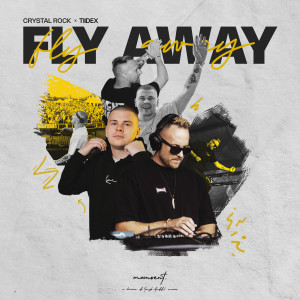 收聽Crystal Rock的Fly Away歌詞歌曲
