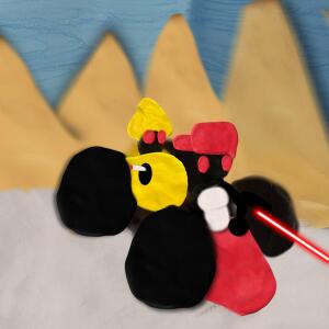 default playlist img