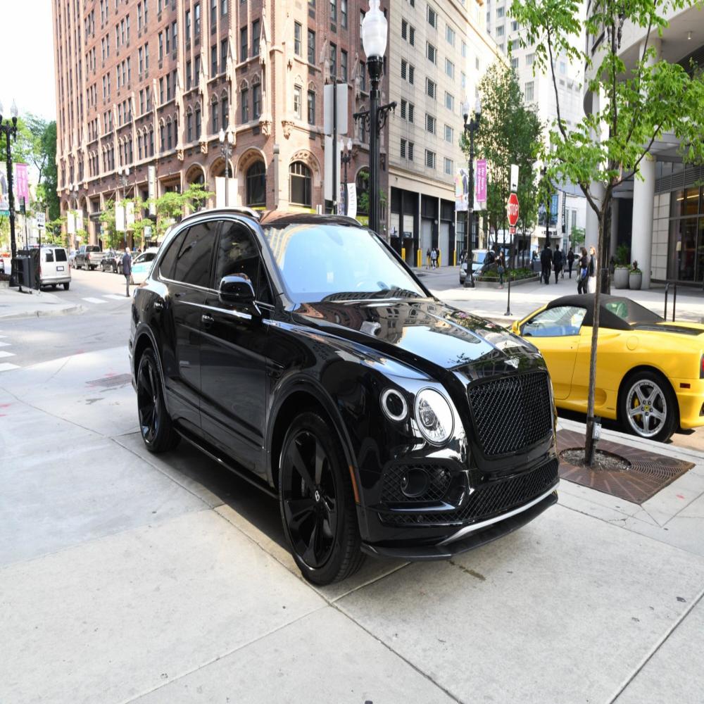 Bentley Bentayga (Explicit)