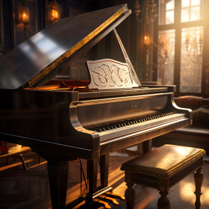 อัลบัม Tranquil Piano for Concentration: Soothing Study Tunes ศิลปิน Focus Study