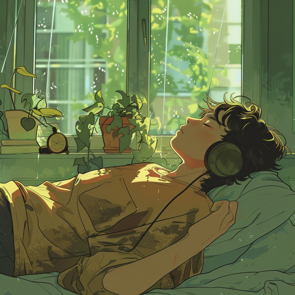 Lofi Relaxation Rhythm Calm