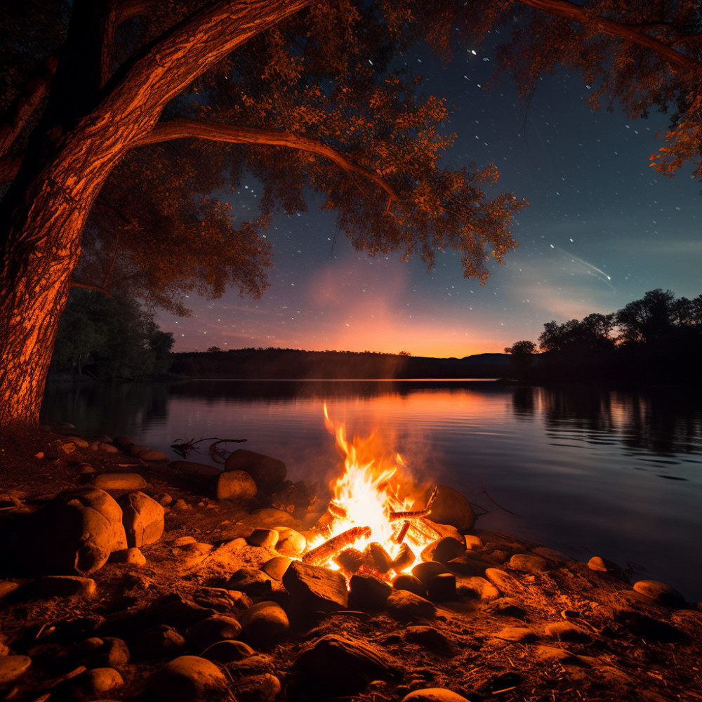 Soothing Fireside Chords