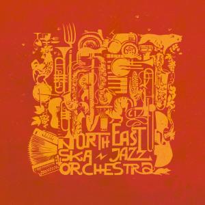 ดาวน์โหลดและฟังเพลง Skaffeina พร้อมเนื้อเพลงจาก North East Ska Jazz Orchestra