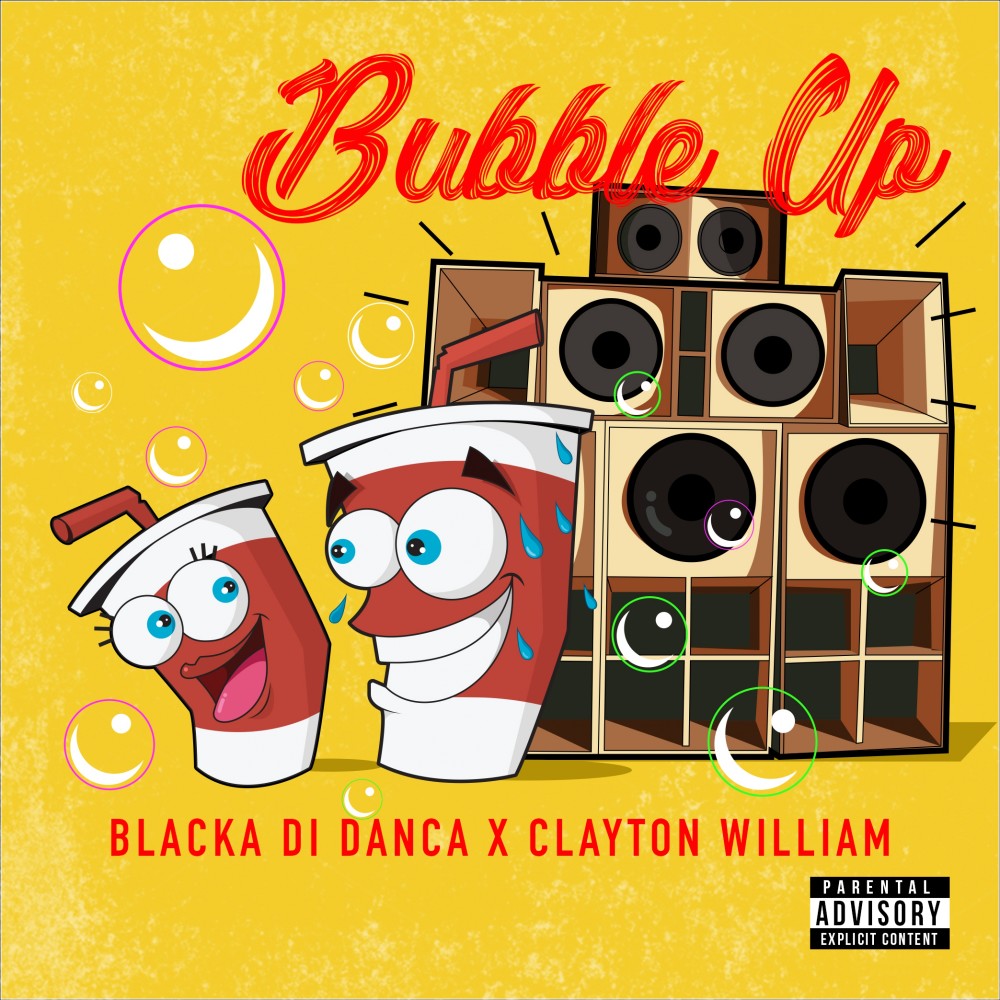 Bubble Up (Explicit)