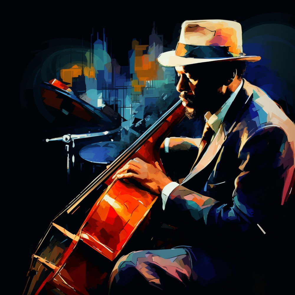 Deco Dreams Jazz Harmony