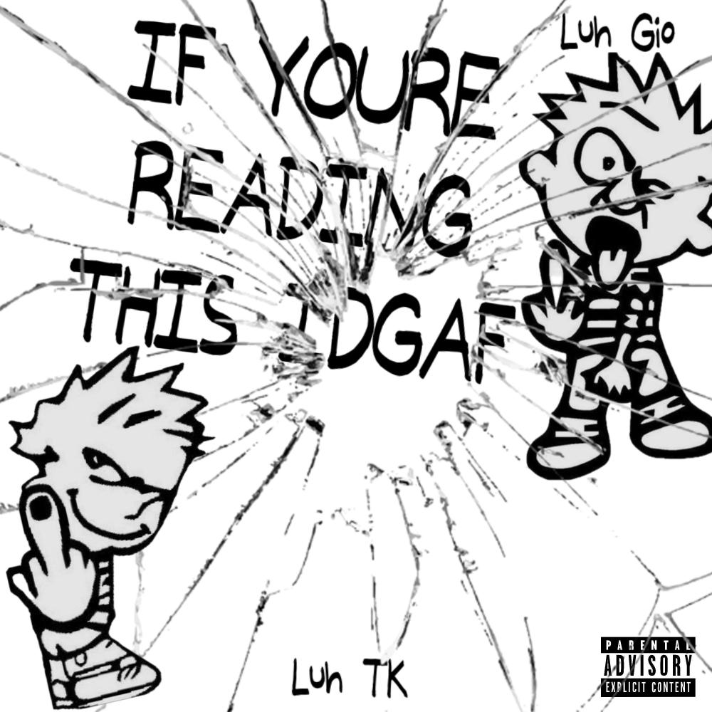 DGAF (feat. Luh Gio)