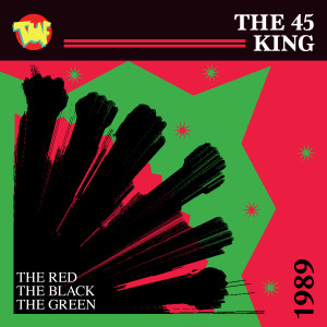 Album The Red The Black The Green from The 45 King