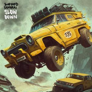 Album Slow Down (feat. Carlile) from Probcause