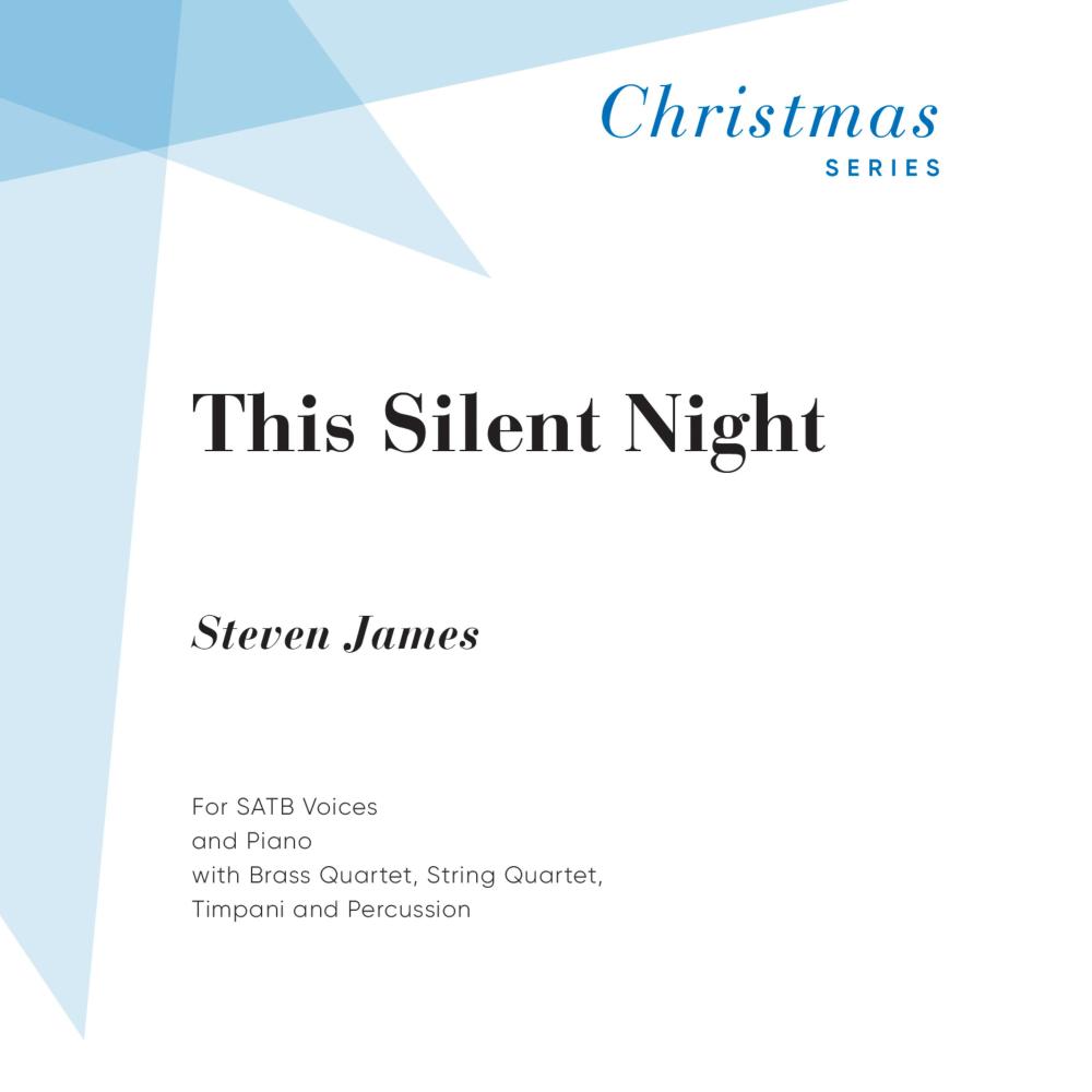 This Silent Night (feat. Steven James)