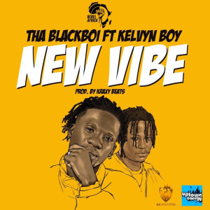 Album New Vibe from Tha Blackboi