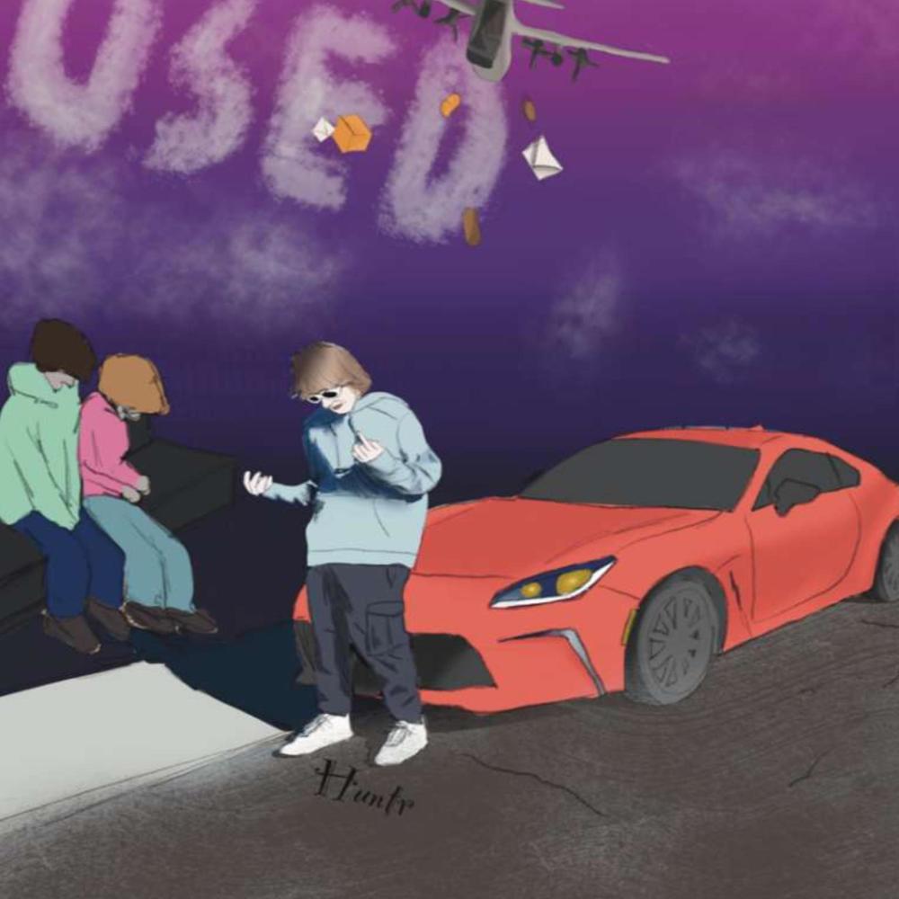 YOU or BLUES?? (feat. Sneezy & Blaizeify) (Explicit)