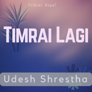 Udesh Shrestha的专辑Timrai Lagi
