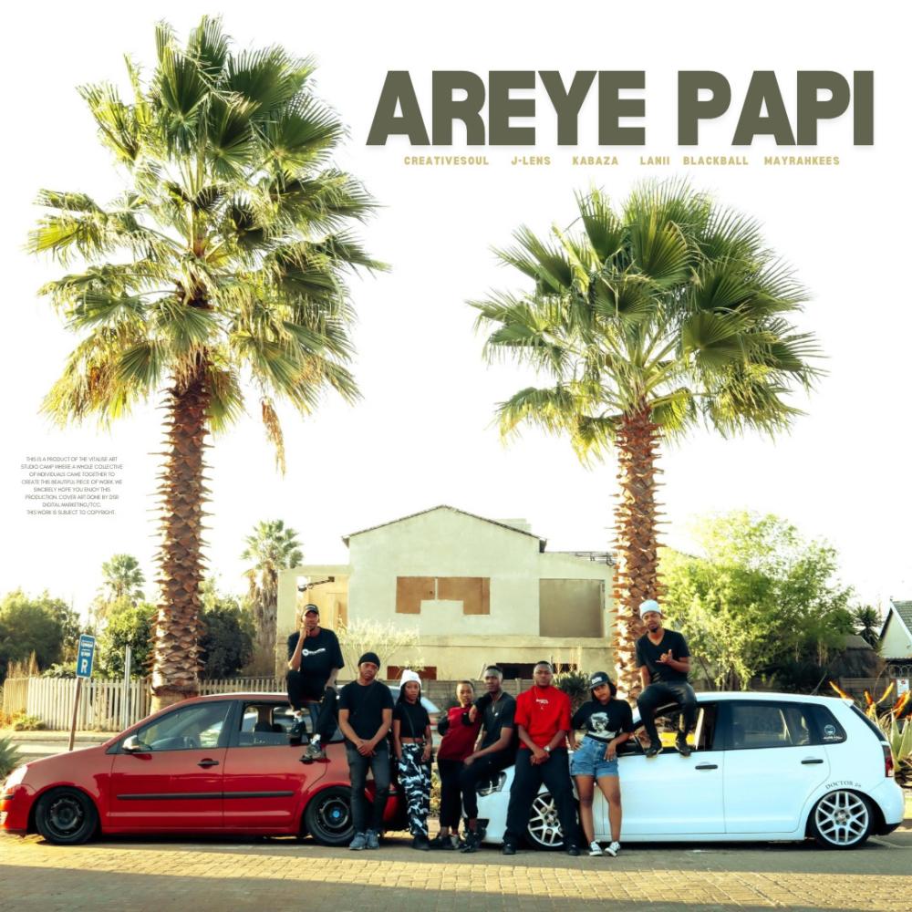 Areye Papi (feat. J-Lens, Lanii, Kabaza, BlackBall & Mayrahkees)