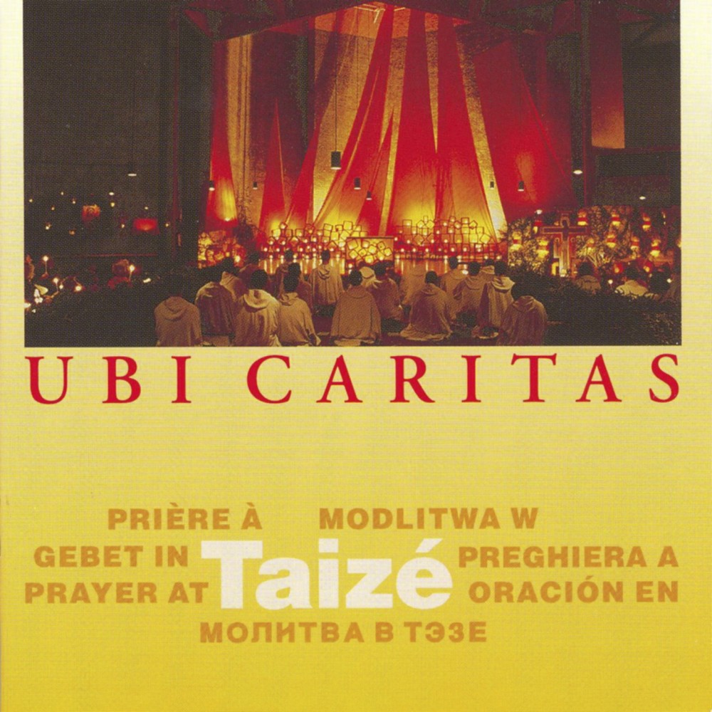 Ubi caritas Deus ibi est