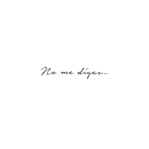 Album No Me Digas oleh Braquendo