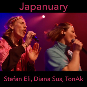 ดาวน์โหลดและฟังเพลง Japanuary พร้อมเนื้อเพลงจาก Stefan Eli